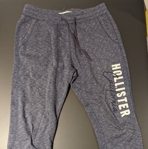 Hollister Blue Joggers